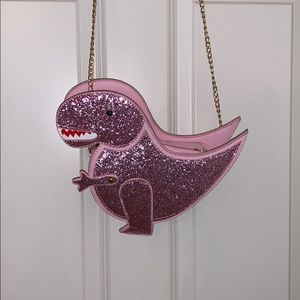 Dinosaur crossbody bag